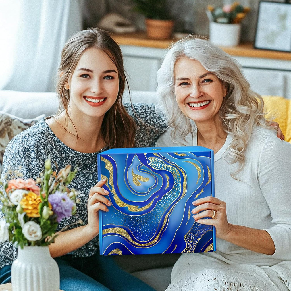 Birthday Gift for Women, Mothers Day Gifts, Mom Gifts Appreciation Gift Spa Baskets Set for Mom, Grandma, Teacher, Nurses, Wife, Girlfriend, Sister, Couples, Bestie, Coworkers Graduation