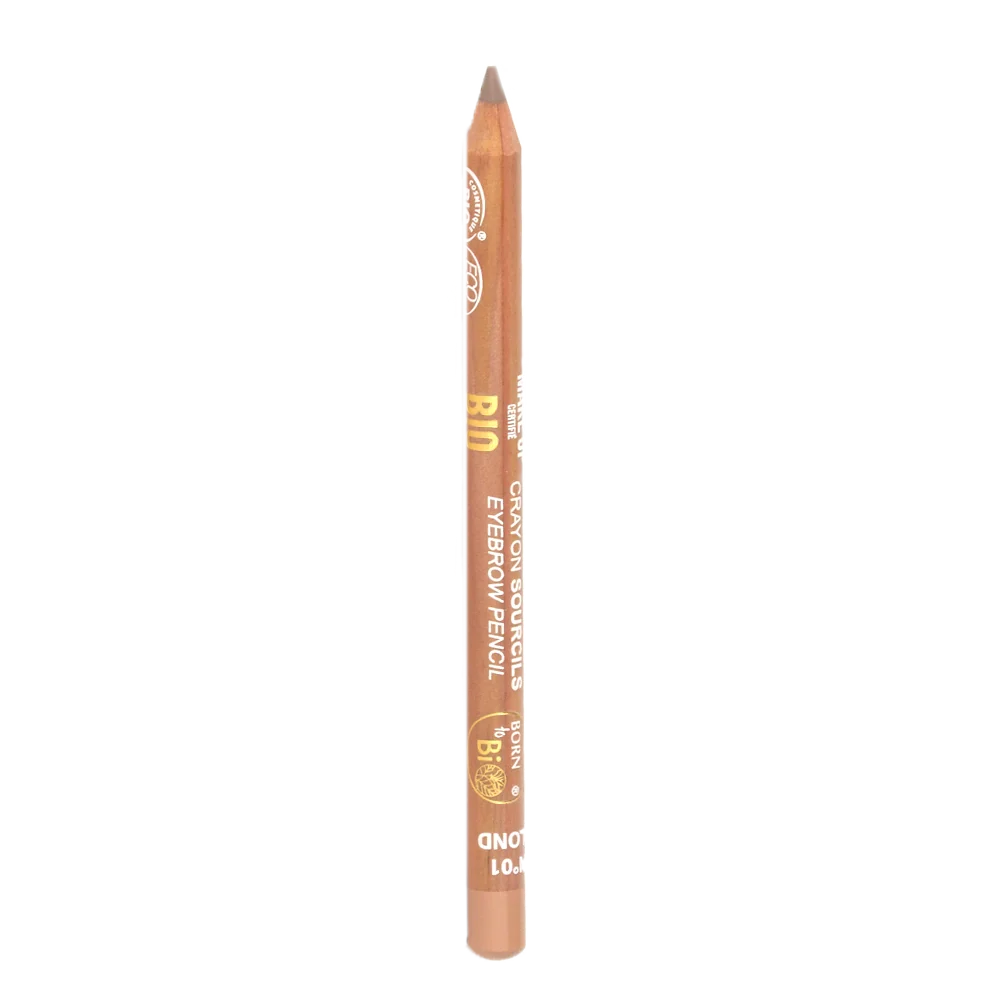 Eyebrow Pencil - Certified Organic