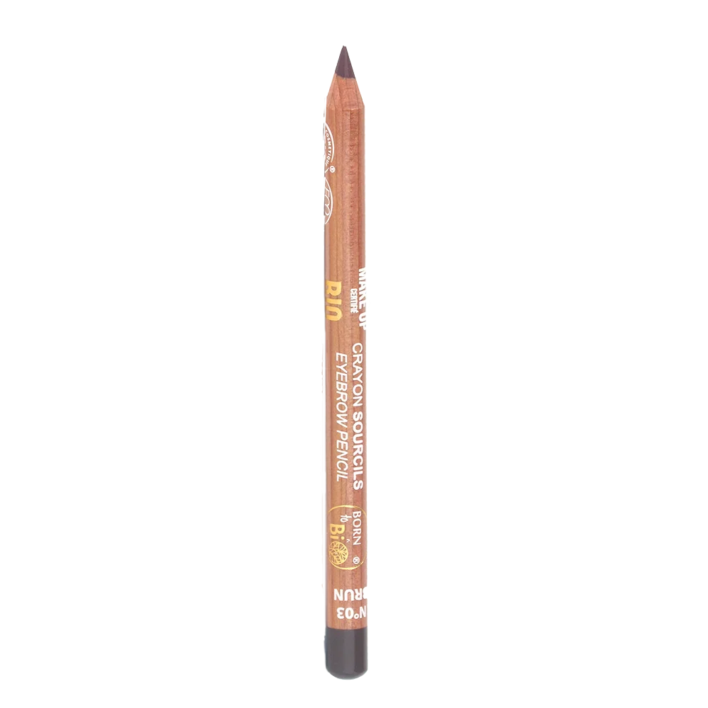 Eyebrow Pencil - Certified Organic