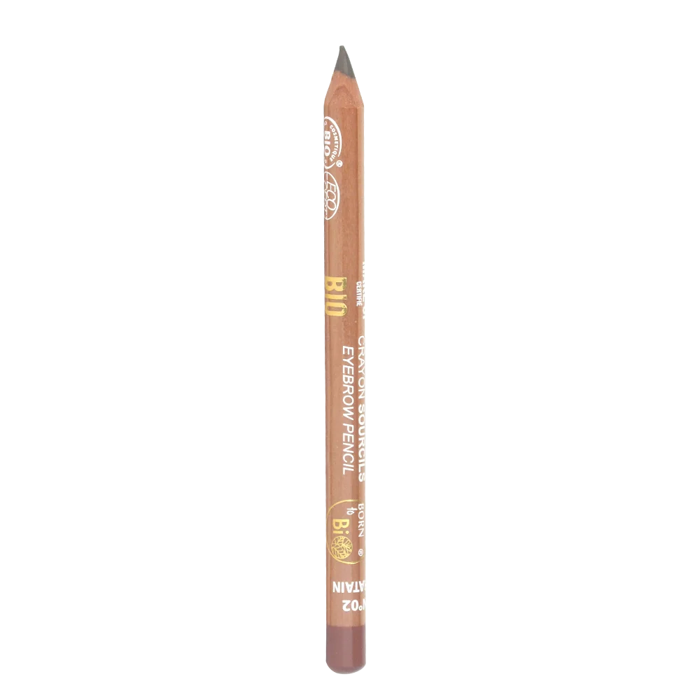 Eyebrow Pencil - Certified Organic